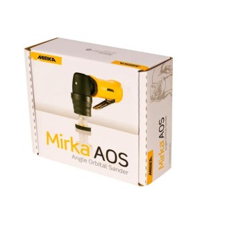 Mirka  AOS 130NV   32 mm órbita 3.0 mm