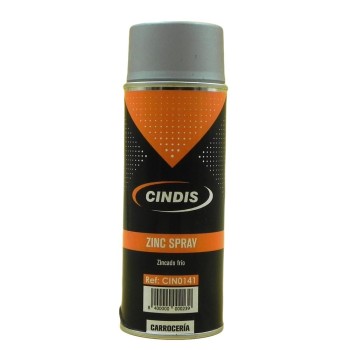 SPRAY DE ZINC DE CINDIS
