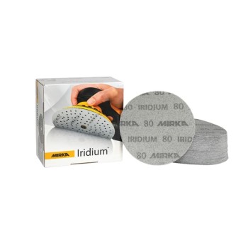 Sistema de Lijado Mirka PREMIUM Iridium 150 mm Grip